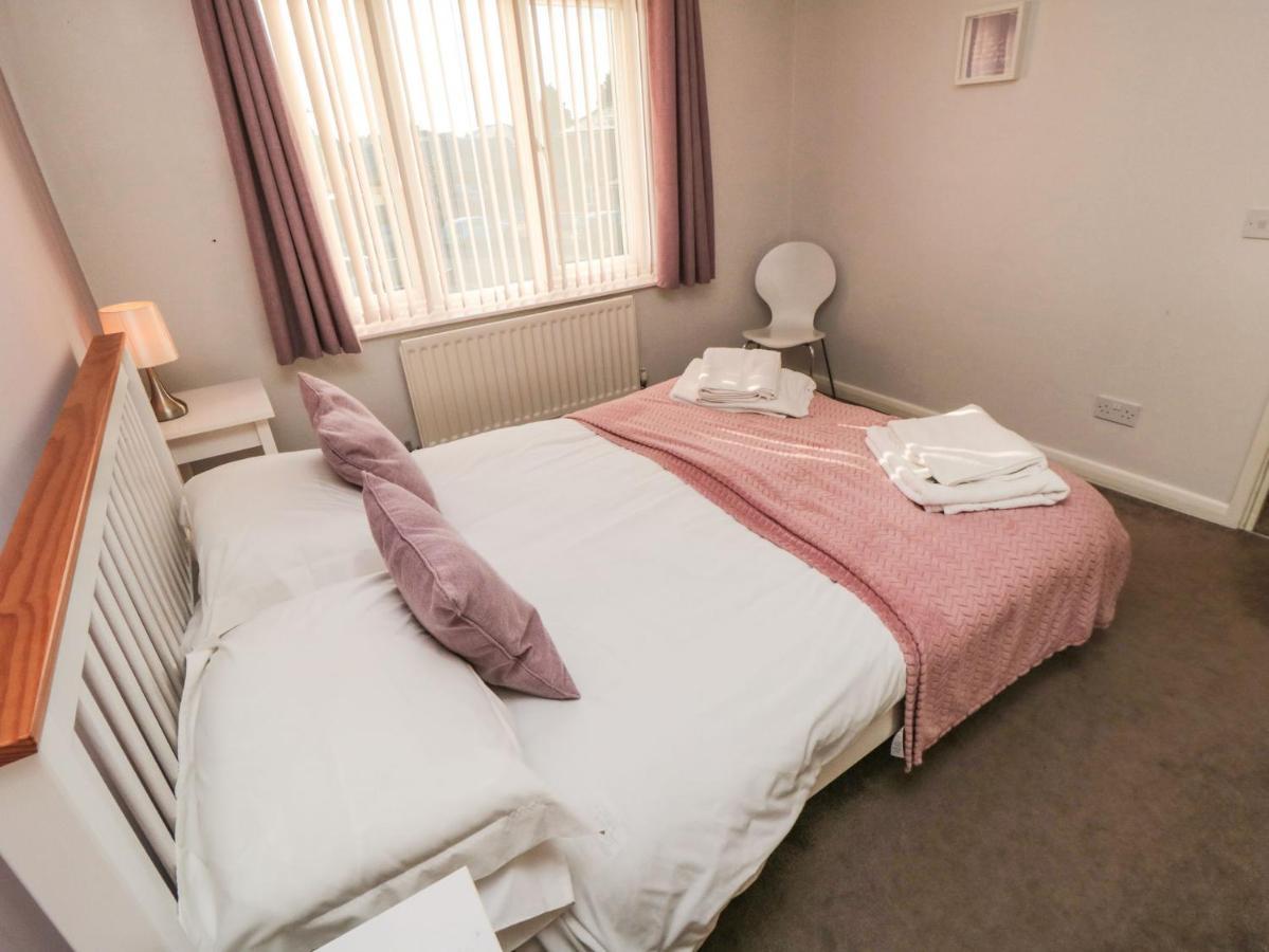 Sutton Court Villa Thirsk Exterior photo